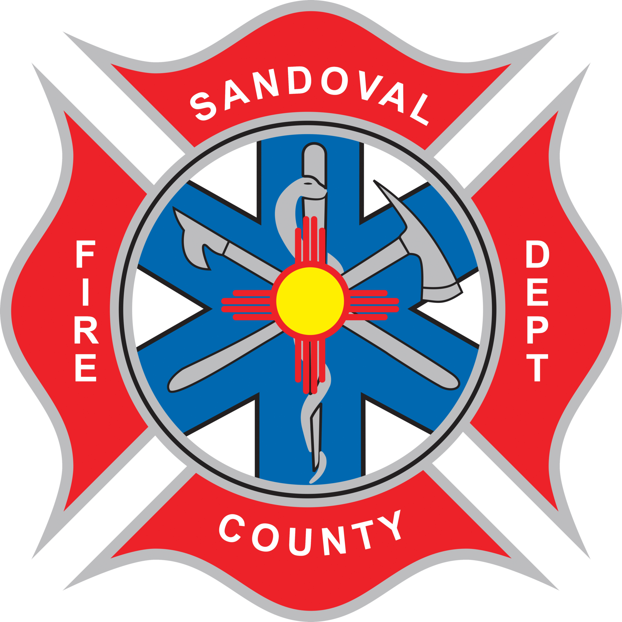 Fire Department, EMS and Emergency Management - Sandoval County