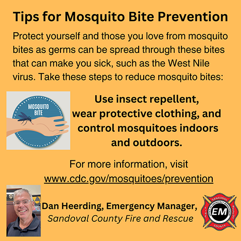 Mosquito Prevention