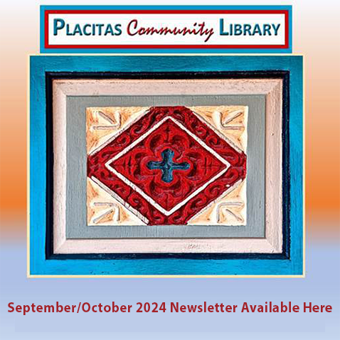 Placitas Community Library September/October 2024 Newsletter