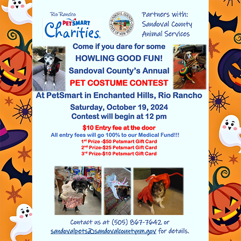 PETSMART Pet Costume Contest