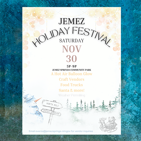 Jemez Holiday Festival